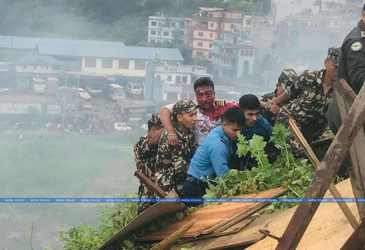 सौर्य जहाज दुर्घटनाका घाइते पाइलटको दिमागको एमआरआई हुँदै