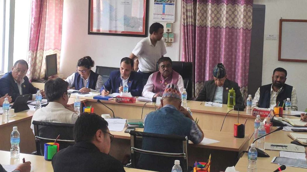 जहाज दुर्घटनाको छानबिन गर्न छुट्टै निकाय बनाउन सांसदहरूको सुझाव