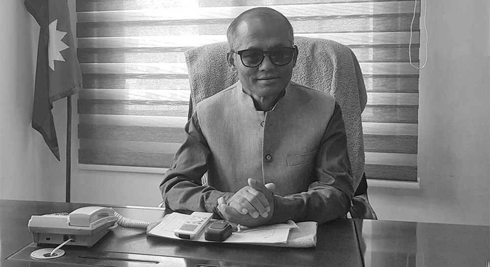 कीर्तिपुर नगरपालिकाका मेयर नकर्मीको निधन, पालिकामा आज शोक बिदा