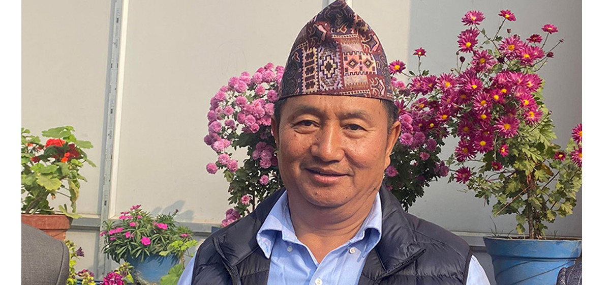 राजीनामा दिने मुडमा मुख्यमन्त्री लामा