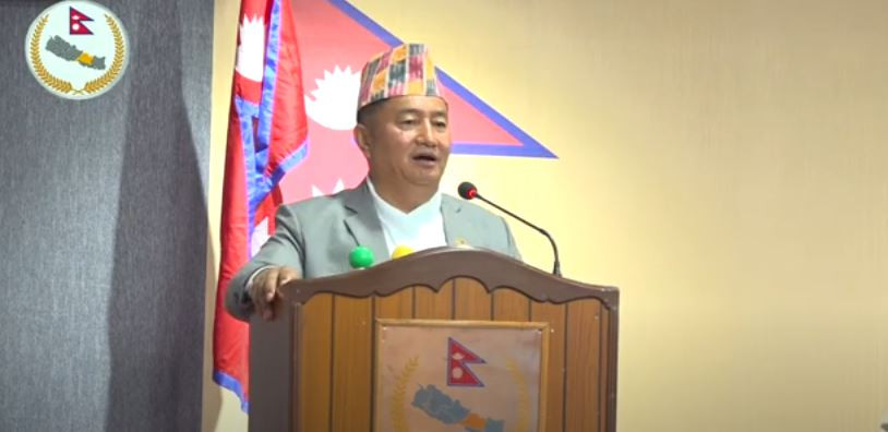 बागमतीका मुख्यमन्त्री लामाले पाए विश्वासको मत
