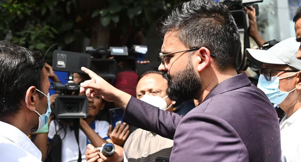काठमाडौँ महानगरका कर्मचारीको ११ बुँदे मागः मेयरका स्वीकय सचिव, नगरप्रहरी निलम्बनदेखि अवैध उपस्थिती हटाउनेसम्म