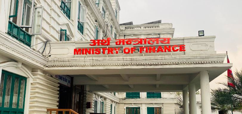 अर्थ मन्त्रालय पठाइयो सशस्त्र प्रहरीसम्बन्धी विधेयक