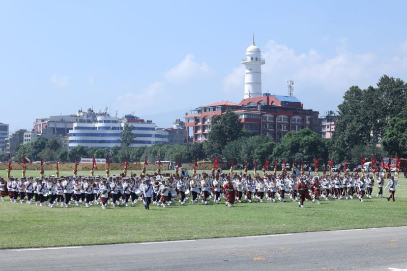 मनाइयो संविधान दिवस, फोटोफिचर