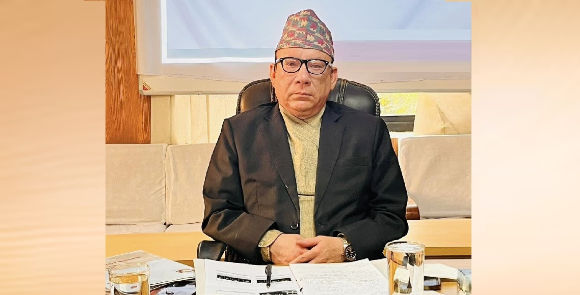 प्रधानन्यायाधीशमा प्रकाशमान सिंह राउत नियुक्त