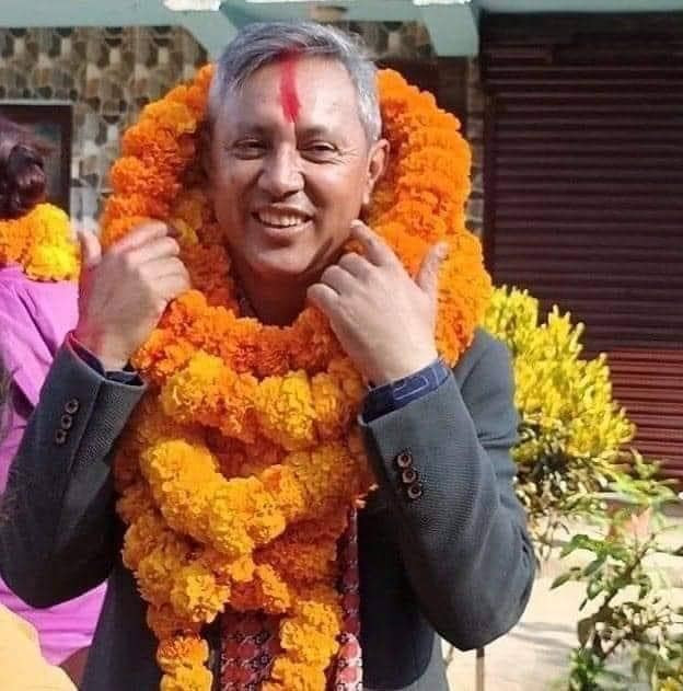 गण्डकी प्रदेश वन मन्त्रीमा कांग्रेसका भेषबहादुर पौडेल नियुक्त