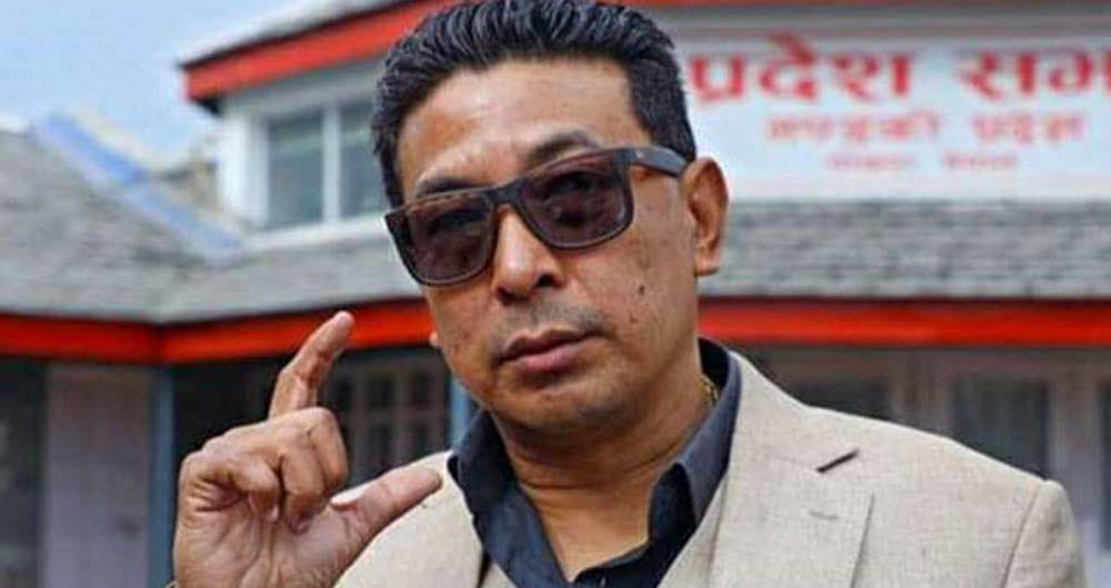 दीपक मनाङे पदमुक्त गर्ने आदेशको पूर्णपाठ सार्वजनिक, उपनिर्वाचनको बाटो खुला