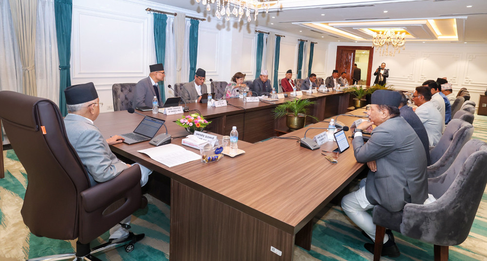 मन्त्रिपरिषद बैठकका १९ निर्णयः सचिवको बढुवा, सरुवादेखि मन्त्रीको विदेशी भ्रमण स्वीकृतिसम्म