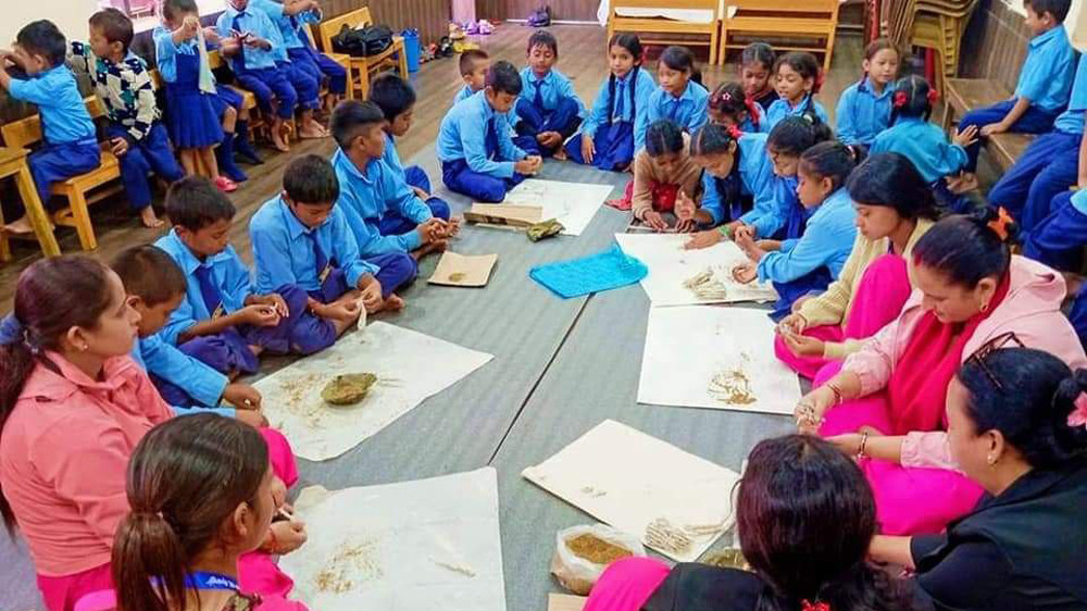 फेदीखोलाले सञ्चालनमा ल्यायो ‘बुक फ्रि फ्राइडे’ कार्यक्रम