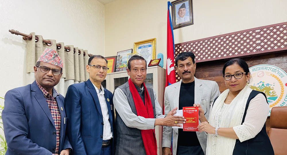 भरतपुर महानगरपालिकाले दिन थाल्यो तीन पाङ्ग्रे अटोको रुट परमिट