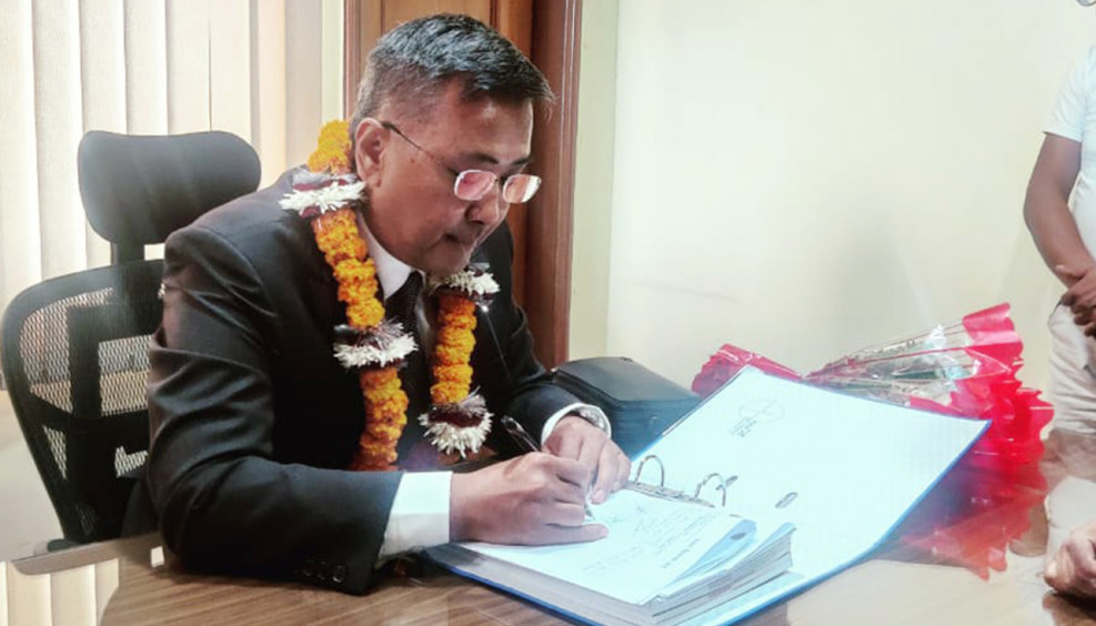 सेवोनका नवनियुक्त अध्यक्ष श्रेष्ठले भनेः रोकिएका आइपीओहरु धमाधम आउँछन्