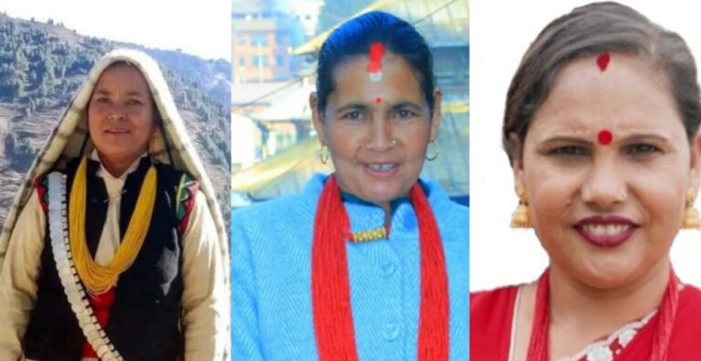 सार्केगाडमा माओवादीको अग्रता, पछ्याउँदै एमाले