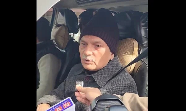 रविसँगको भेटपछि बाबुरामले भने, ‘राज्यले प्रतिशोध साँधेर दुःख दियो’