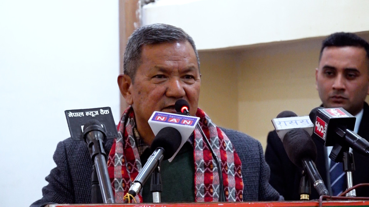 सरकार हरेक कुरामा उत्तरदायी  हुुनुपर्छः मन्त्री गुरुङ