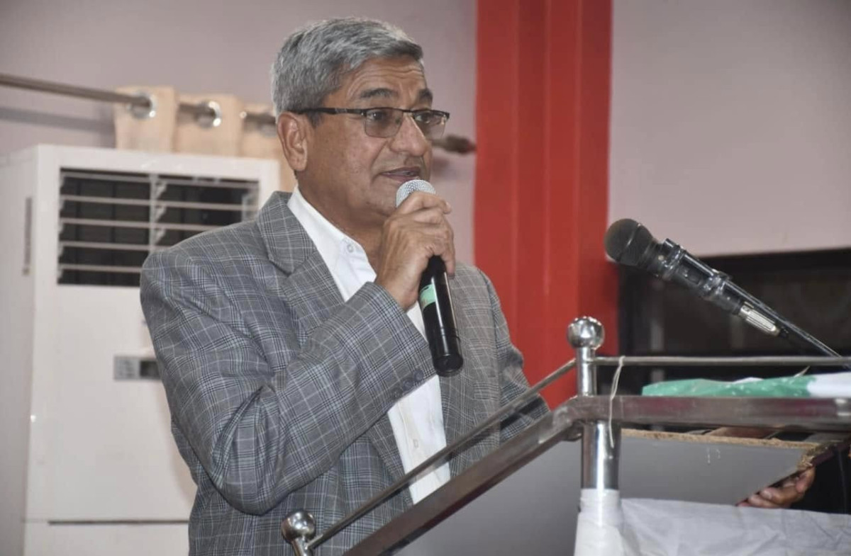 गृहमन्त्रीको बर्खास्तीको माग गर्दै सर्वोच्चमा रिट