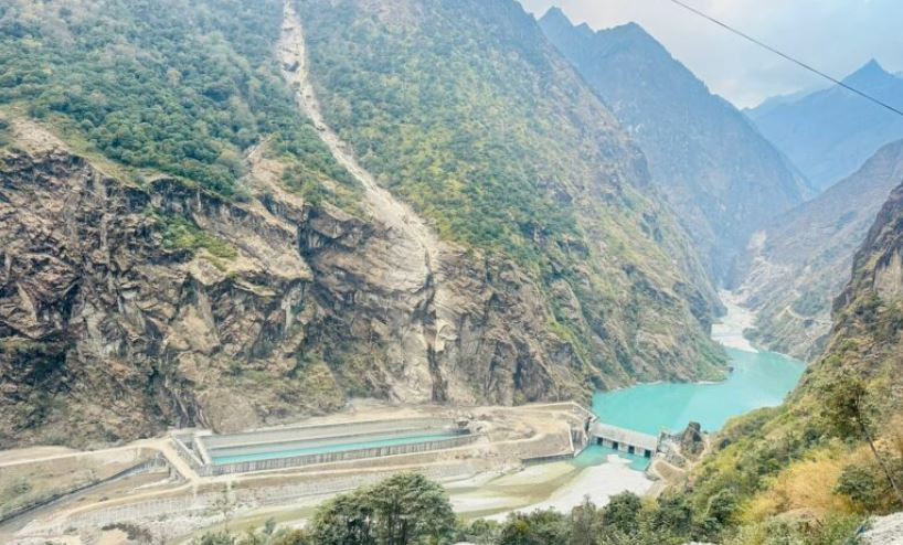 ८८ दिनपछि माथिल्लो तामाकोशीबाट पुनः विद्युत् उत्पादन सुरु