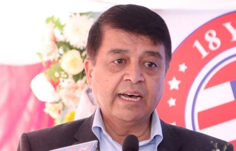 आयात प्रतिस्थापन तथा निर्यात प्रर्वद्धनका लागि सरकारले ठोस कदम चाल्नुपर्छ, अध्यक्ष ढकाल