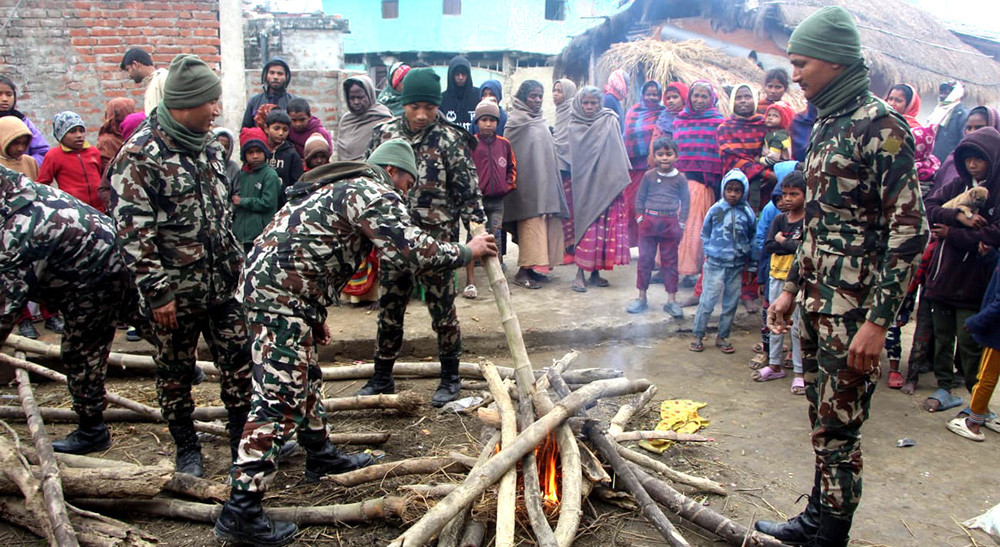 शीतलहरको कहरः बढ्दोे जोखिममा कस्तो छ सरकारी पूर्वतयारी