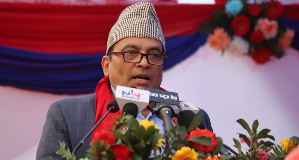 सरकारको निर्देशनपछि आयल निगमका कार्यकारी निर्देशक भट्टले दिए राजीनामा