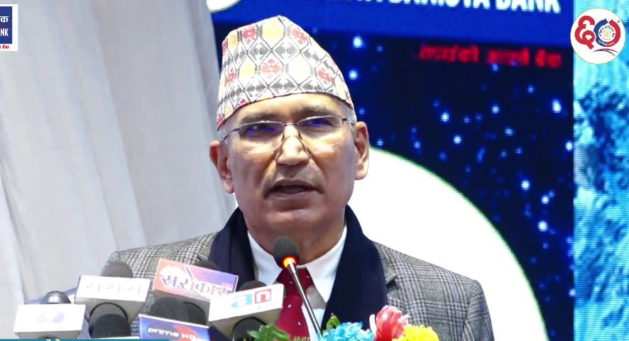 अध्यादेशले माग गरेका निर्देशिका चाँडो बनाउँछौँ : अर्थमन्त्री