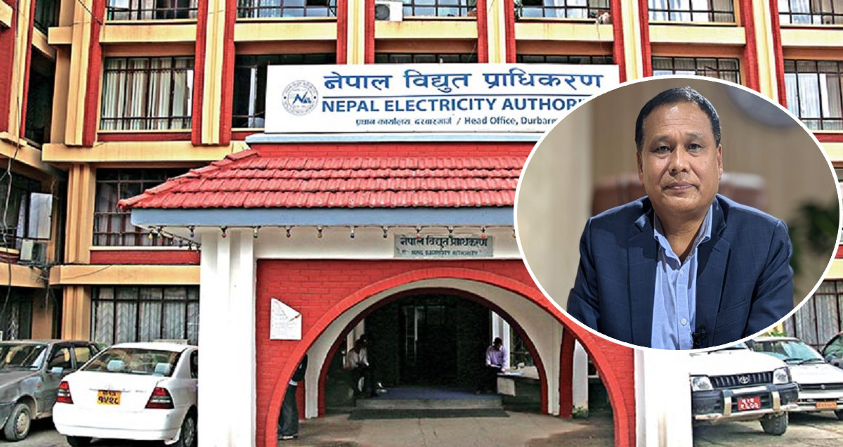 ऊर्जा मन्त्री कुलमान घिसिङमाथि बक्यौता असुलीमा दबाब सिर्जना