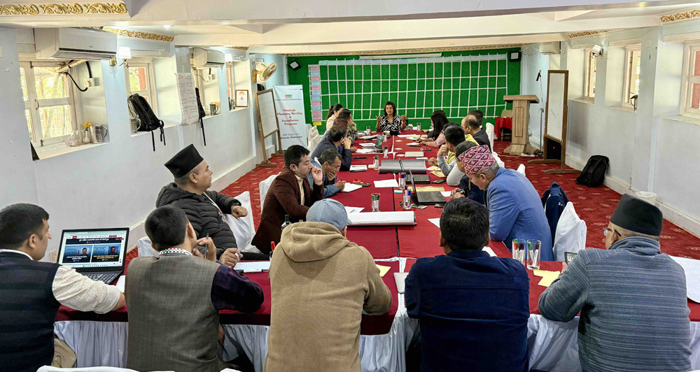 क्यान महासंघको रणनीतिक योजना बैठक सम्पन्न, डिजिटल नेपाल निर्माणका लागि नीतिगत पहलमा जोड दिने