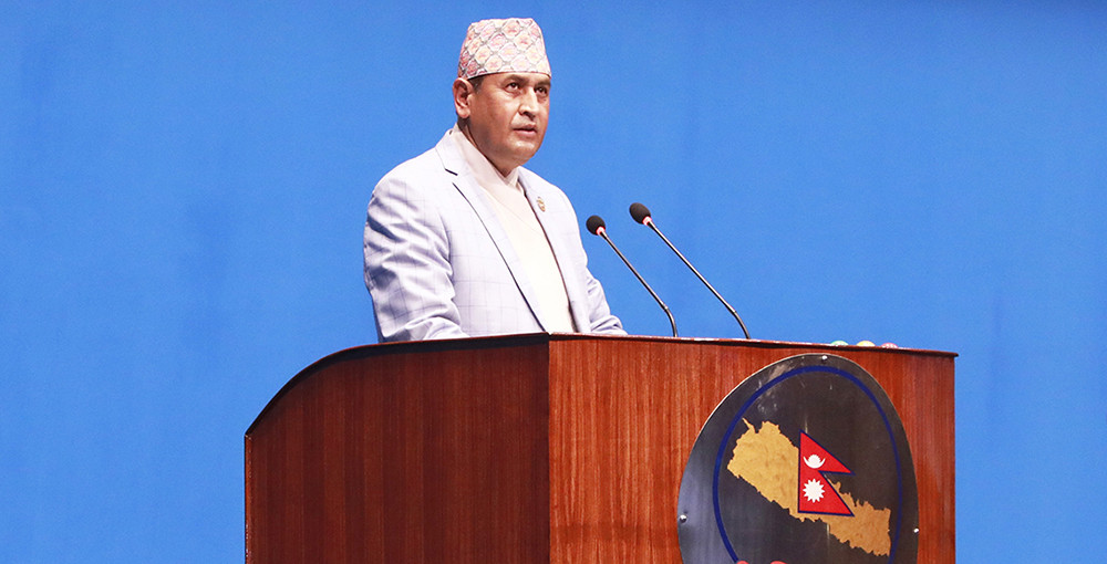 सरकारमाथि सत्तारुढ दलकै नेताले पोखे आक्रोश, तत्काल गभर्नर नियुक्त गर्न आग्रह
