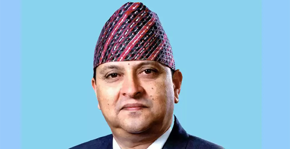 ज्ञानेन्द्र शाह निर्मल निवासमै नजरबन्दमा