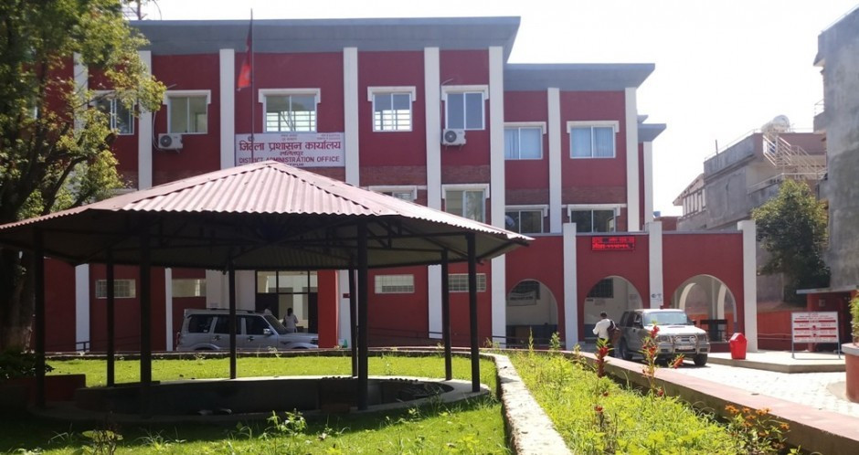 पुल्चोक र भैंसेपाटीस्थित मन्त्रीनिवास आसपासका क्षेत्रमा निषेधाज्ञा