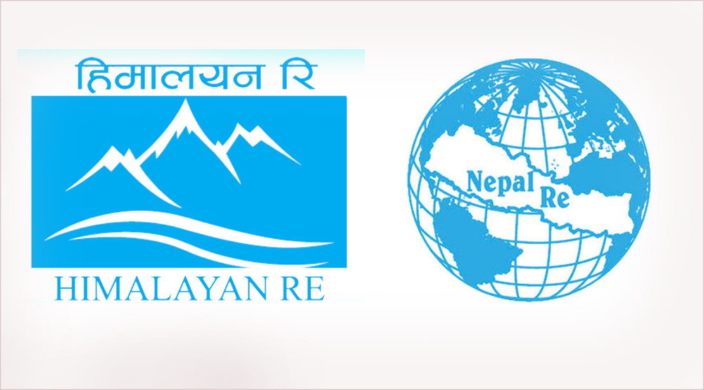 हिमालयन रिइन्स्योरेन्सको नाफा ६.२५% ले वृद्धि