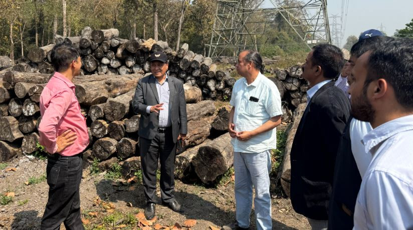बारा–ढल्केबर खण्ड निर्माण सम्पन्न,  विद्युत् आपूर्ति थप सहज हुने