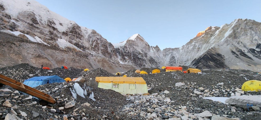 सुरु भयो हिमाल आरोहण सिजनः २४ देशका ५८ आरोहीले लिए अनुमति