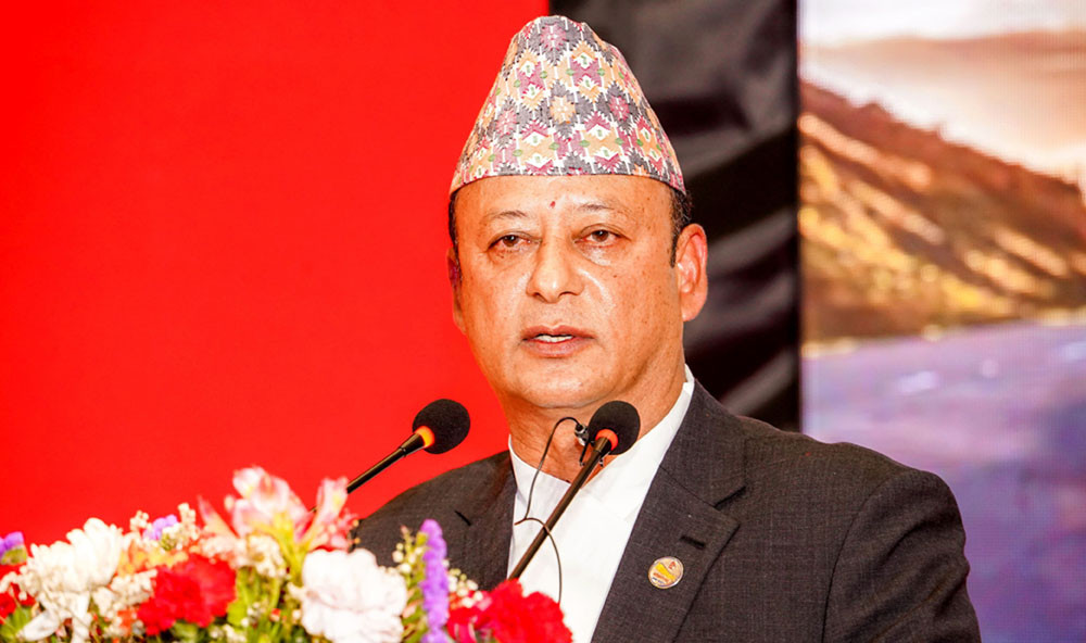 उर्जामन्त्री खड्काको उद्घोषः अब ‘लोडसेडिङ’ हुँदैन, हल्लाको पछि नलाग्नुस्