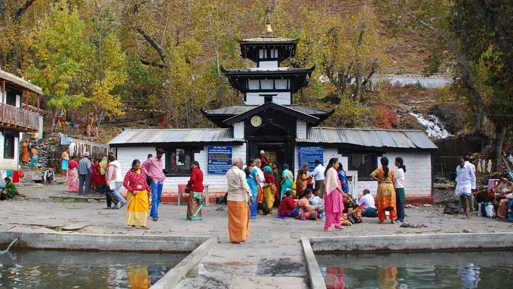 मुक्तिनाथ गुठीको १७ हजार रोपनी जग्गा व्यक्तिको नाममा सारियो