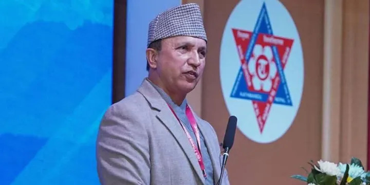 त्रिवि उपकुलपतिको जिम्मेवारी प्रा.डा.केसीलाई