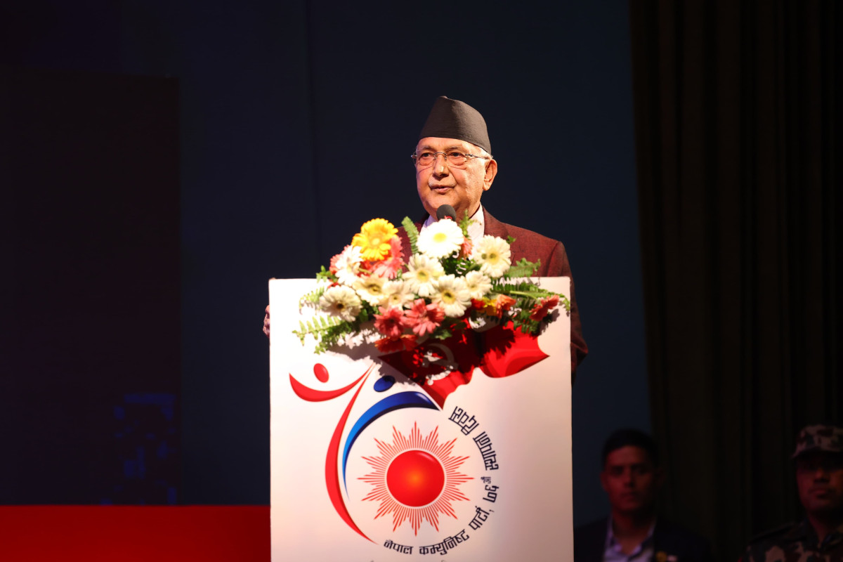 ‘शिक्षामन्त्रीको राजीनामा स्वास्थ्यका कारण हो, यसमा अन्य प्रचारबाजी गर्नुको कुनै अर्थ छैन’