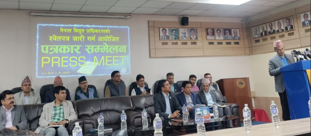 अझै केही वर्ष विद्युत् आयात शून्यमा झार्न सकिँदैनः  हितेन्द्रदेव शाक्य