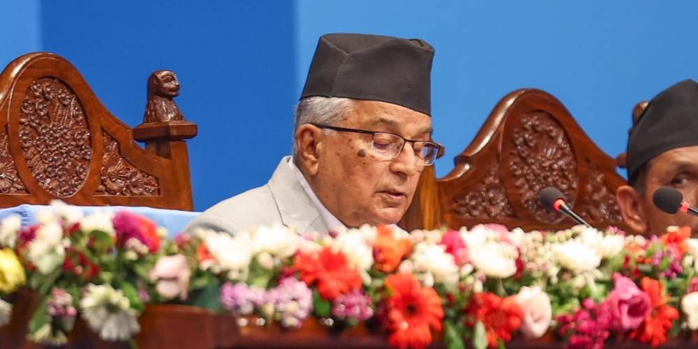 विद्यालय शिक्षा विधेयक यही अधिवेशनबाट पारित गर्ने घोषणा