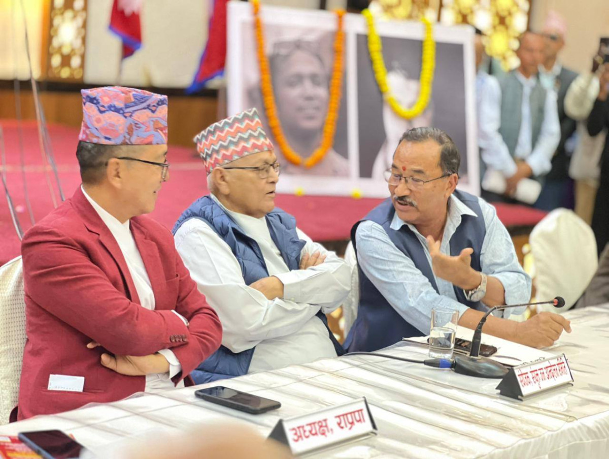 राजावादी समूहको १४ बुँदे प्रतिबद्धता पत्रमा के-के समेटियो?(पूर्णपाठ)