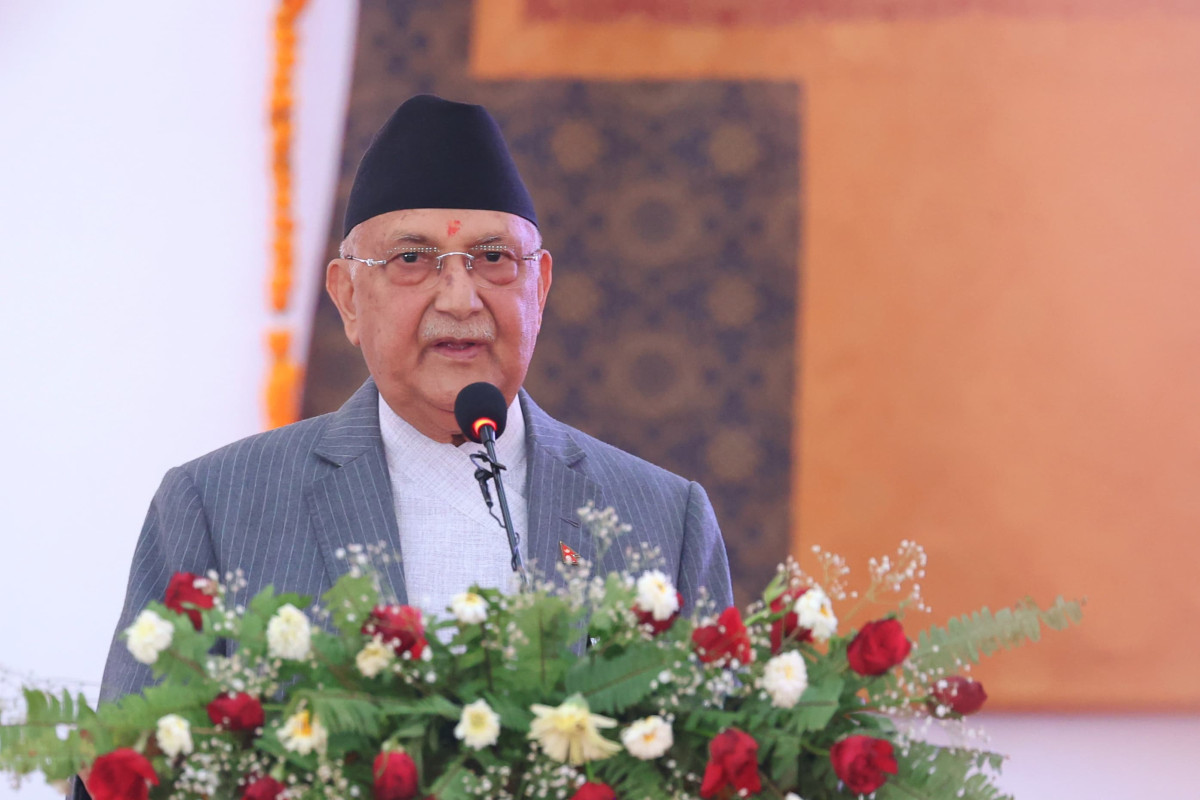 हामीले कुरा गरेपछि भारत–पाकिस्तान युद्ध रोकियोः प्रधानमन्त्री(मन्तव्यको पूर्णपाठ)