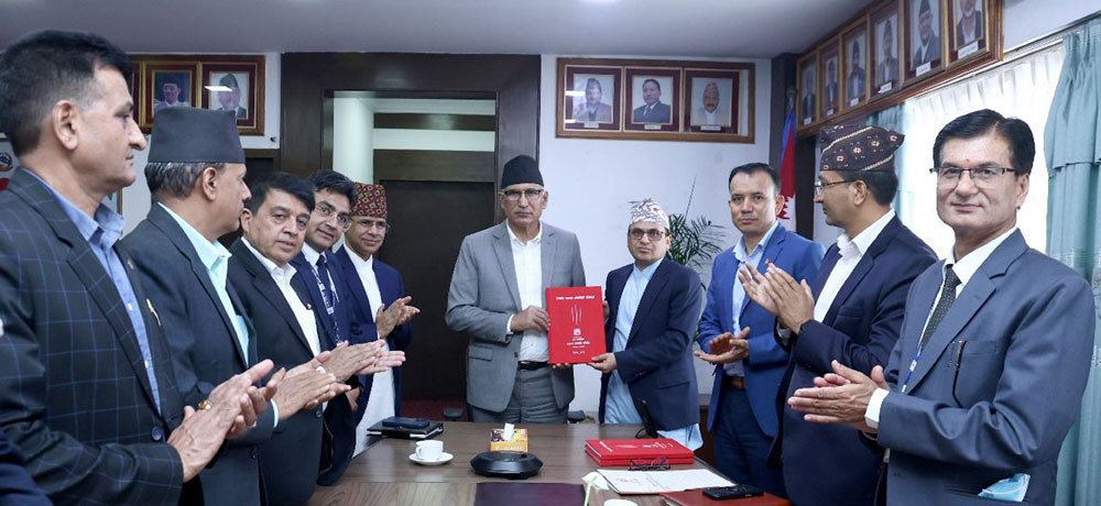 राजस्व परामर्श समितिले दियो अर्थमन्त्रीलाई सुझाव, के के समेटिए ?