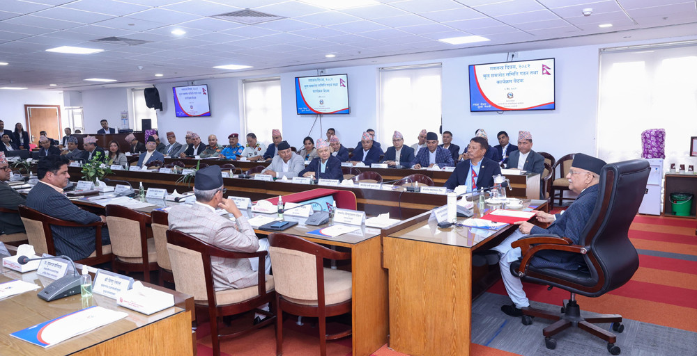 सरकारले ३ दिन गणतन्त्र दिवस मनाउने, मूल समारोह समिति गठन