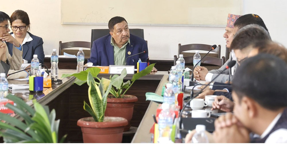 खराब कर्जा व्यवस्थापनमा बैंकरहरूले सरकारसँग सहयोग मागे