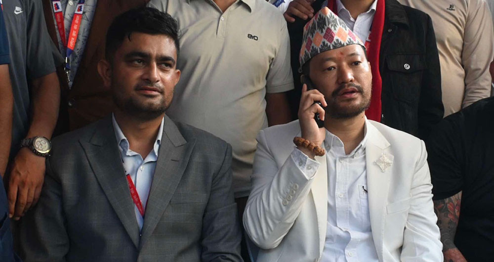 युवा संघको नयाँ नेतृत्वका लागि मतदान सुरु