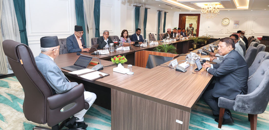 प्रधानमन्त्रीले बोलाए मन्त्रिपरिषद्को बैठक,के छन् एजेण्डा ?