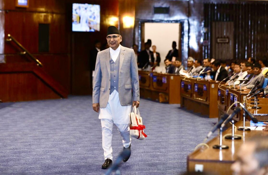 चालू आवको बजेट ८९ प्रतिशत मात्रै खर्च हुने