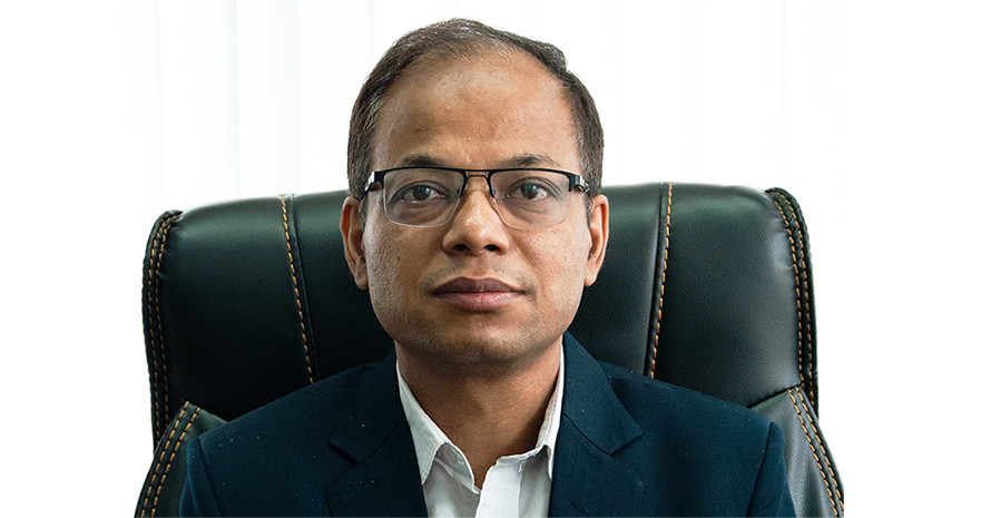 टेलिकमको प्रवक्तामा रवीन्द्र मानन्धर नियुक्त