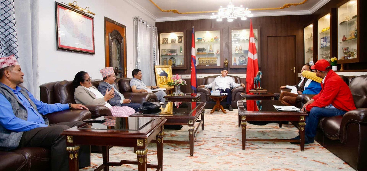 शिक्षकसँगको सहमति कार्यान्वयनमा सरकारले  उदासीनता देखाएको गुनासो
