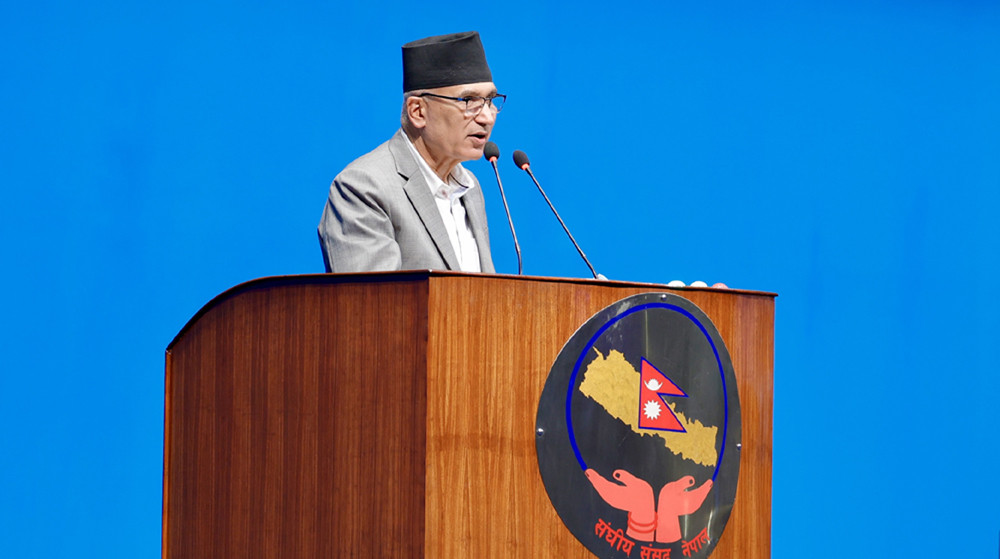 अर्थमन्त्रीले संसदमा भनेः अवकाश कोष खारेजीले कर्मचारीको सुविधामा कटौती हुँदैन, यो विषय समस्याको रुपमा रहदैन
