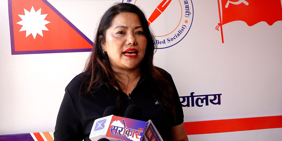 झाँक्रीको जवाफ : 'ममाथि हिंसात्मक टिप्पणी भयो, स्पष्टीकरणबारे कुनै औपचारिक पत्र आएको छैन'